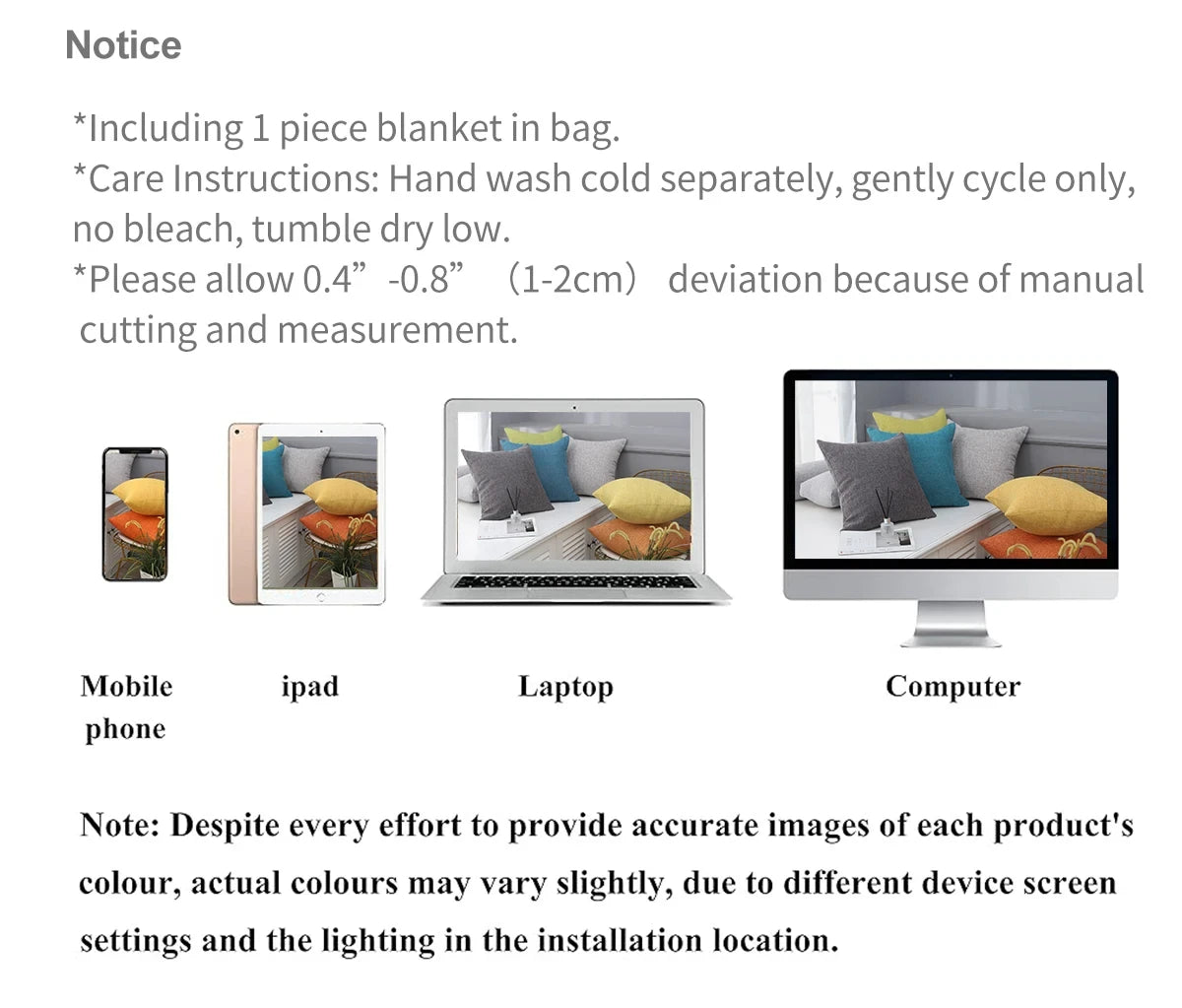 Bohemian Multi-Purpose Throw Blanket – Grid Pattern Sofa Throw, Bed Sheet, Home Decor & Outdoor Travel Blanket