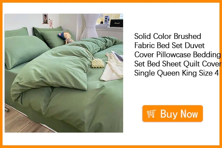 Kawaii Bear Printed Bedding Set – Cute Dog Duvet Cover Set Full Queen King