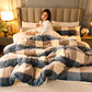 Premium Thickened Winter Blanket – Ultra-Soft Warm Flannel Quilt for Cozy Nights