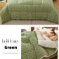 New Super Thick Winter Warm Blanket for Bed Artificial Lamb Cashmere Weighted Blankets Soft Comfortable Warmth Quilt Comforter