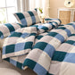 Premium Thickened Winter Blanket – Ultra-Soft Warm Flannel Quilt for Cozy Nights
