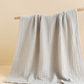 Muslin Cotton Blanket – Soft Gauze Summer Quilt for Adults & Kids