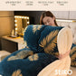 Premium Thickened Winter Blanket – Ultra-Soft Warm Flannel Quilt for Cozy Nights