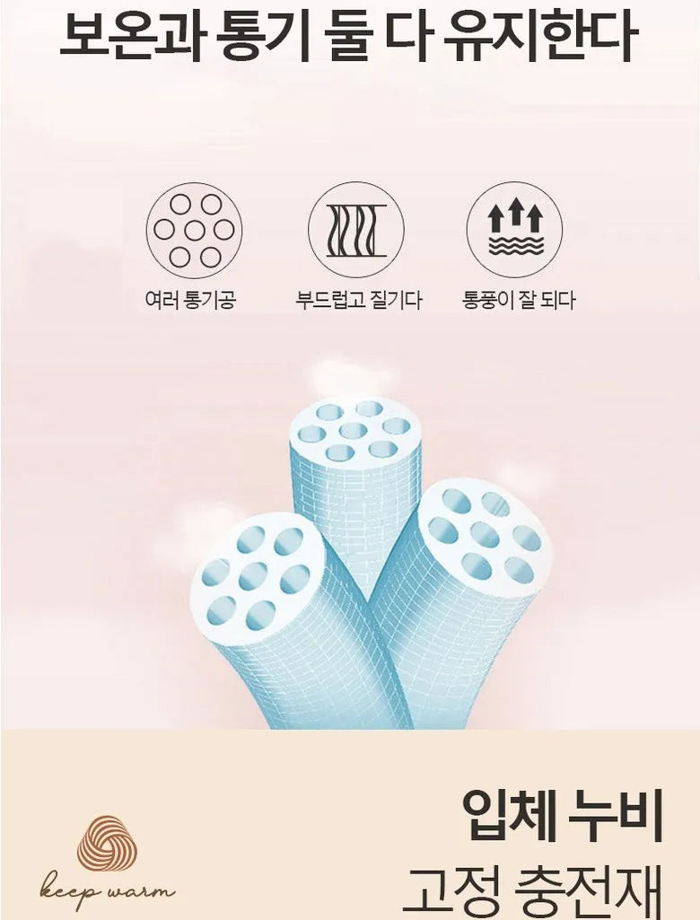 Premium Thickened Winter Blanket – Ultra-Soft Warm Flannel Quilt for Cozy Nights