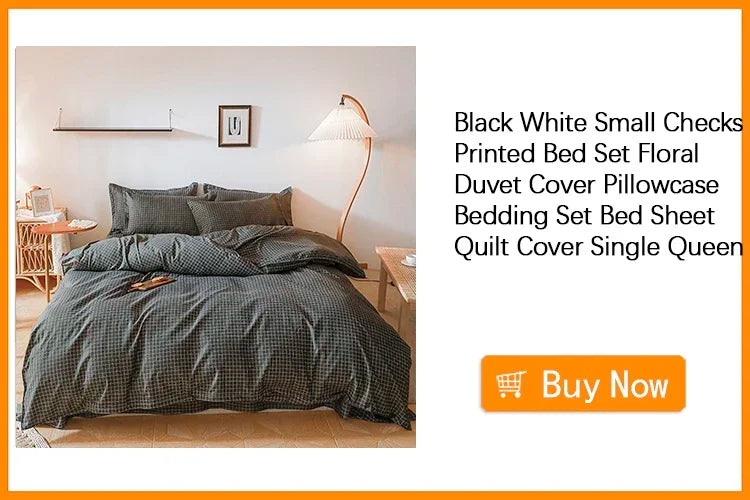 Kawaii Bear Printed Bedding Set – Cute Dog Duvet Cover Set Full Queen King