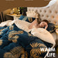 Premium Thickened Winter Blanket – Ultra-Soft Warm Flannel Quilt for Cozy Nights