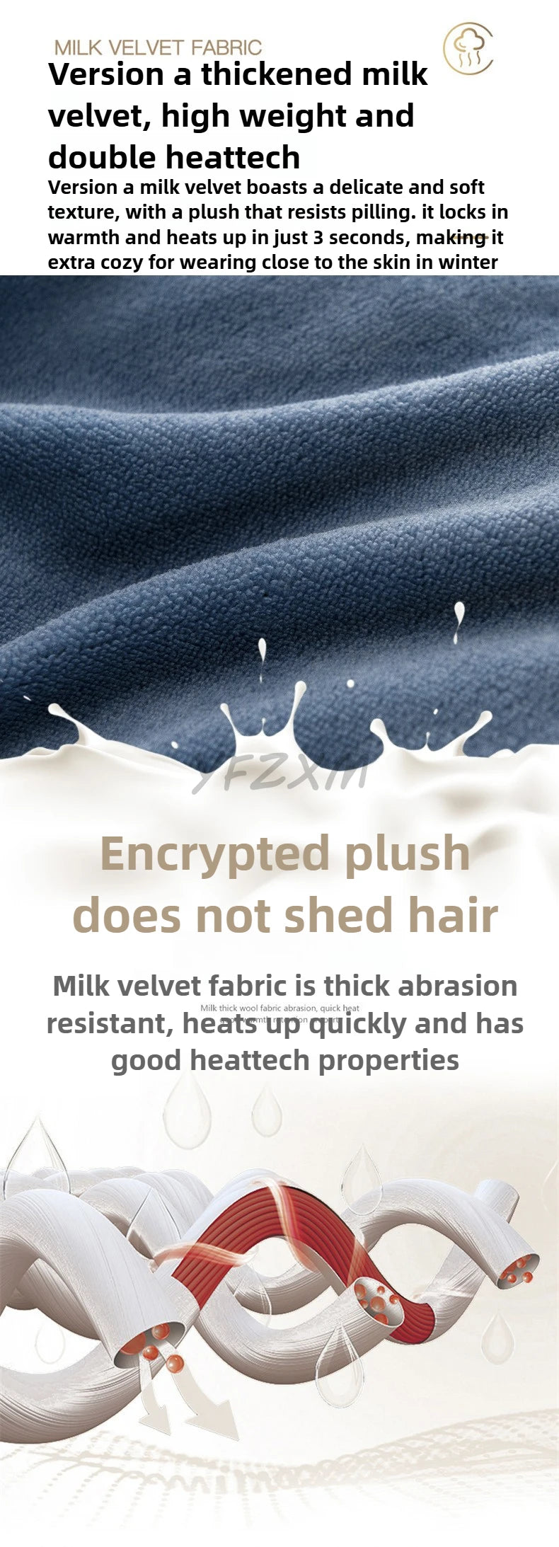 Thick Milk Fleece Winter Blanket – Ultra-Soft Artificial Lamb Cashmere Duvet & Weighted Comforter